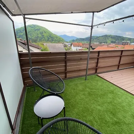 Apartma Lima 아파트 모지례