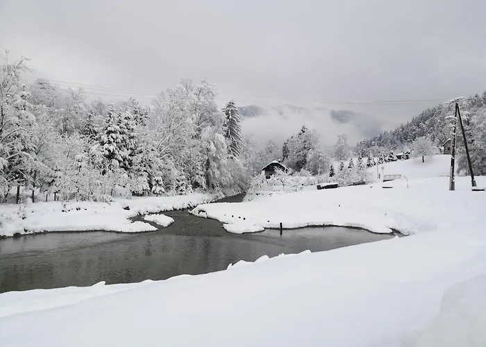 Appartement Apartma Lima