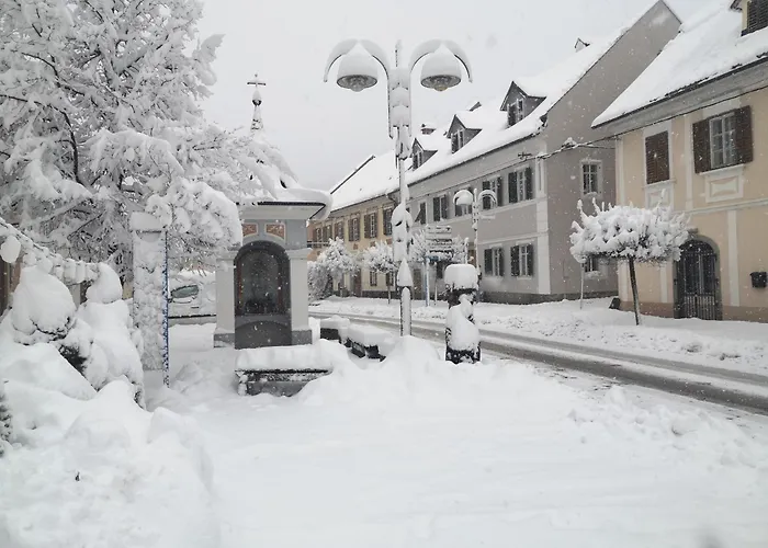Appartement Apartma Lima Mozirje
