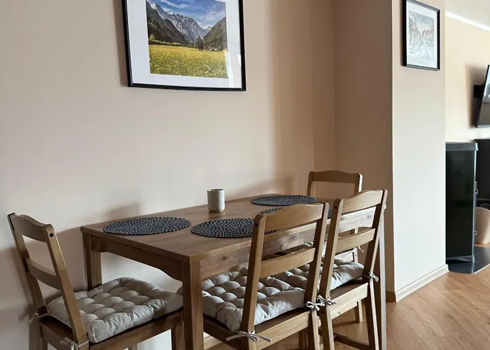 Apartma Lima Daire Mozirje