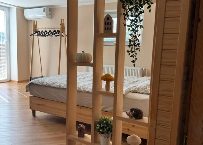 Apartma Lima Appartement